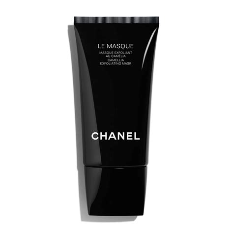 maseczka ochronna coco chanel|chanel exfoliating mask.